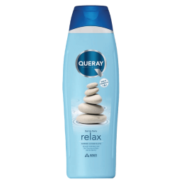Gel de dus Queray relax 750ml