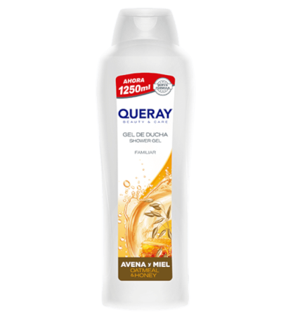 Gel Queray 1250ml avena