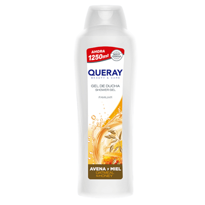Gel Queray 1250ml avena-Ph Gel Queray 1250ml avena