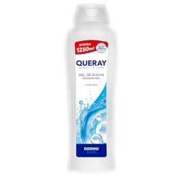 Gel de dus Queray 1250ml Dermo