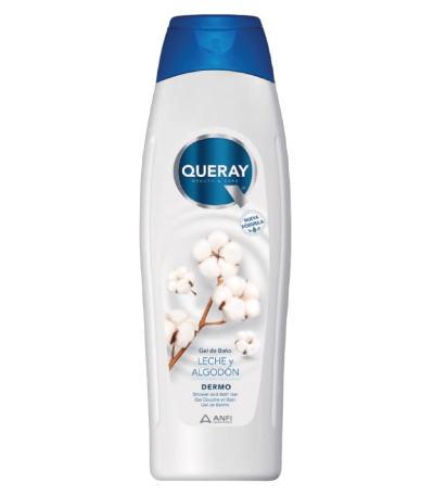 Gel de dus Queray dermo 750ml