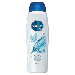 Gel de dus Queray nature 750ml