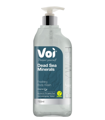 Gel Voi Dead Sea 750