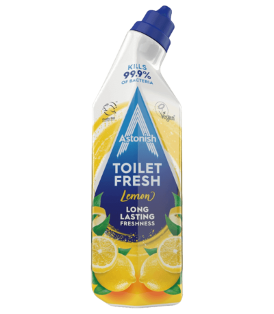 Gel pu WC Astonish /lemon/ 750ml