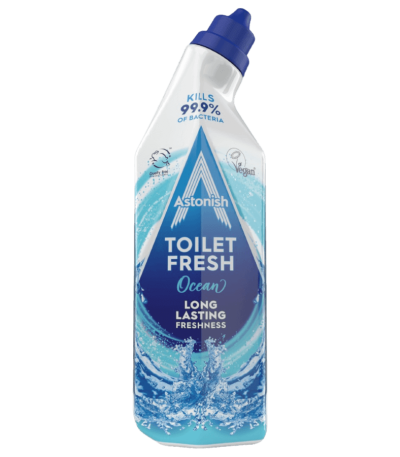 Gel pu WC Astonish /ocean/ 750ml