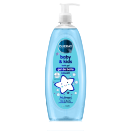Gel de dus pu copii Queray 750 ml