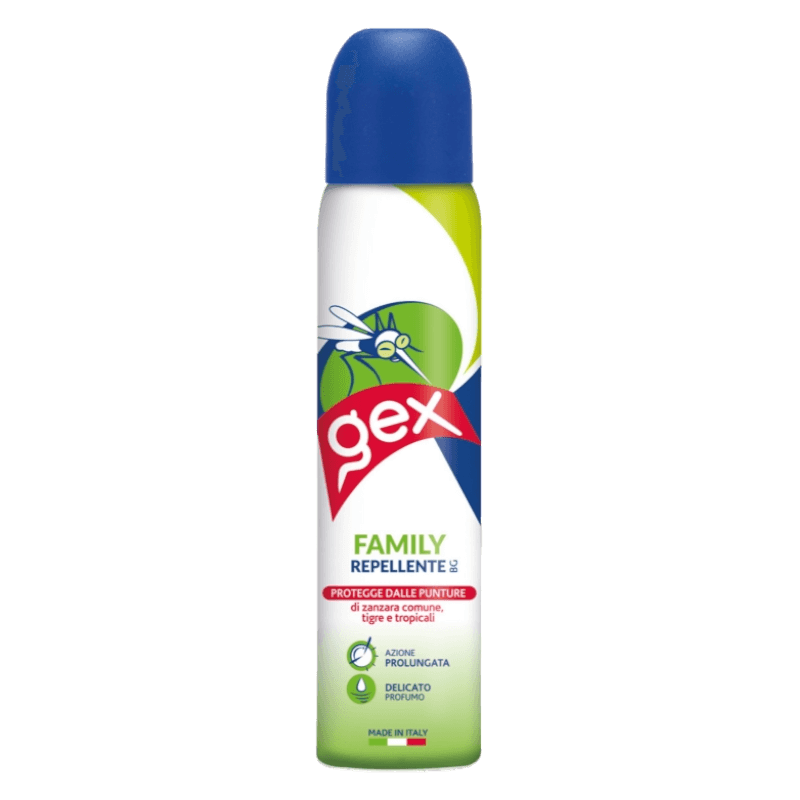 Gex spary Repelent Gex Spray contra tantari
