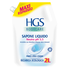 Sapun lichid HGS neutro