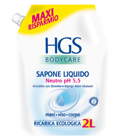 Sapun lichid HGS neutro