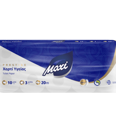 Hartie igienica Maxi 10role 3str-Ph