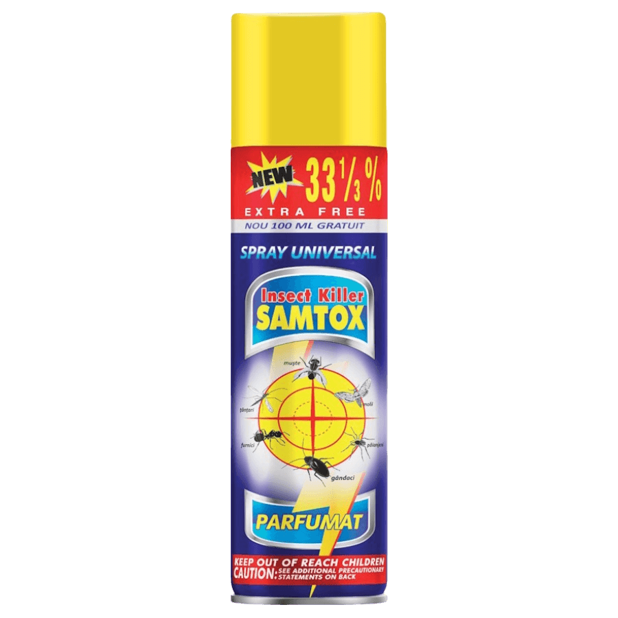 Insecticid Samtox 400ml Insecticid Samtox 400ml