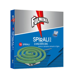 Insecticid spirale Fulmine