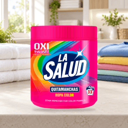 La Salud Oxi & Wash pentru rufe colorate 1 kg
