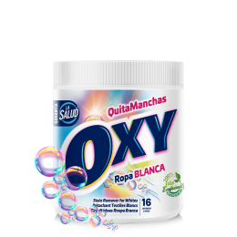 La Salud inalbitor Oxy wihte