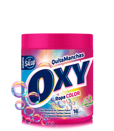 La Salud pu pete color