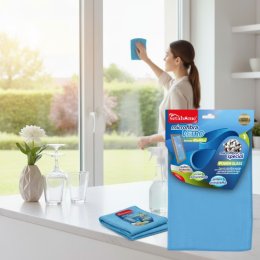 Laveta geam Setablu-