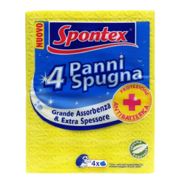 Lavete spontex