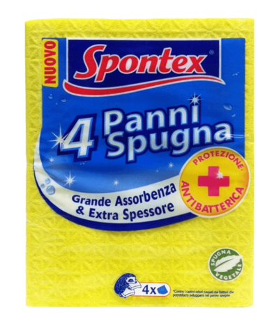 Lavete spontex