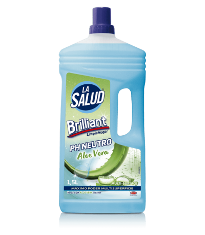 Lichid spalat podele La Salud Aloe 1.5l
