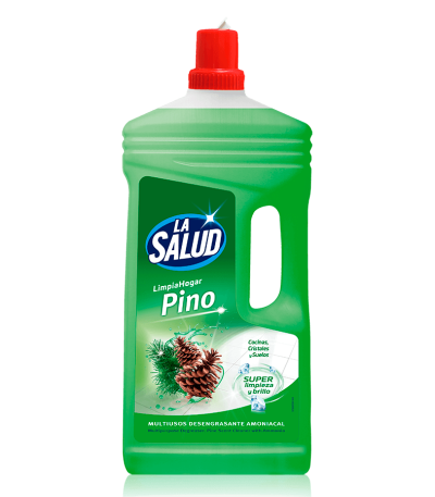 Lichid universal La Salud pino