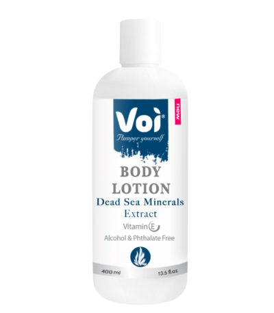 Lotiune corp Voi dead sea
