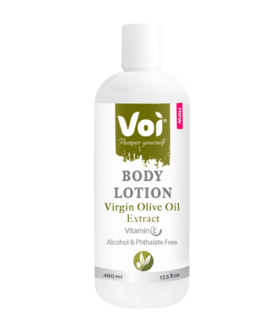 Lotiune de corp Voi olive oil 400ml