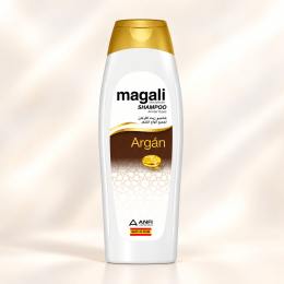 Magali Argan B5 – șampon pentru toate tipurile de păr