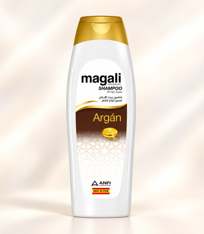 Magali Argan B5 – șampon pentru toate tipurile de păr