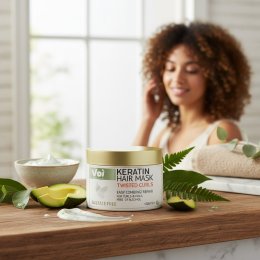 Masca par Voi avocado