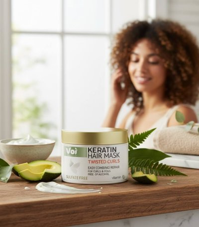 Masca par Voi avocado