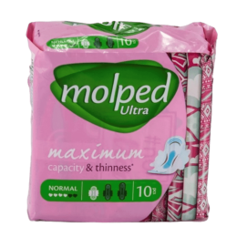 Absorbante Molped Ultra Normal 10