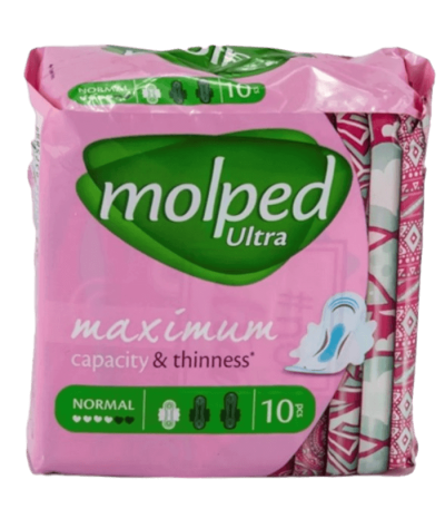 Absorbante Molped Ultra Normal 10