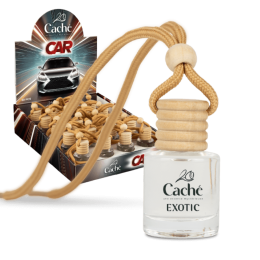 Odorizant auto Cache exotic