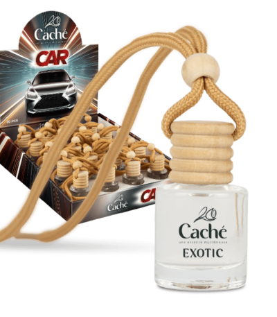 Odorizant auto Cache exotic