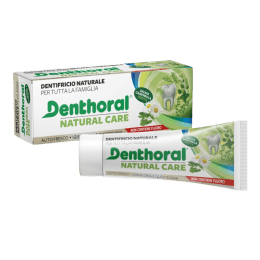 Pasta Denthoral natural