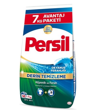 Detergent praf Persil automat 7kg ocean