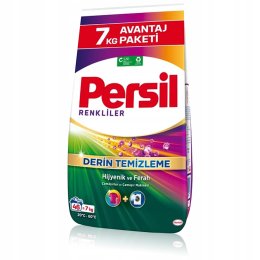 Detergent praf Persil automat 7kg color