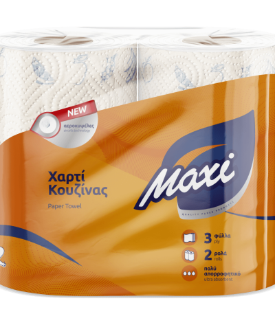 Prosoape de bucatarie Maxi 2r 3str