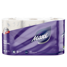 Prosoape bucatarie Maxi 3r 3str