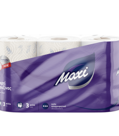 Prosoape bucatarie Maxi 3r 3str