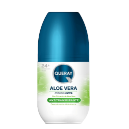 Deo roll Queray aloe vera 50ml
