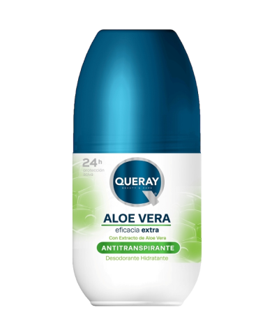 Deo roll Queray aloe vera 50ml