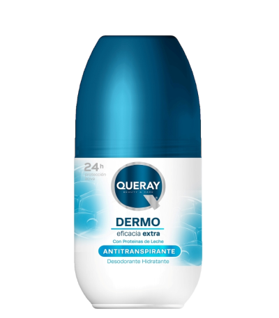 Deo roll Queray dermo 50ml