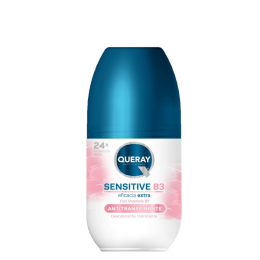 antiperspirant queray sensitive