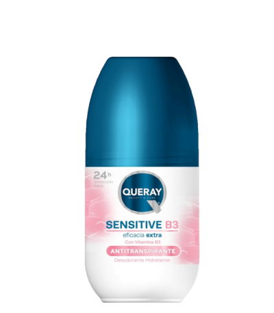 antiperspirant queray sensitive