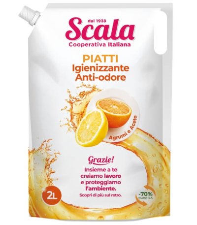 Solutie spalat vase Scala