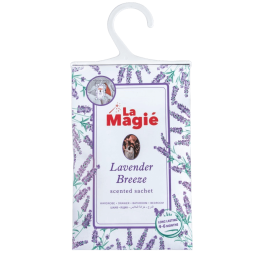 Plic parfumat dulap La Magie lavender
