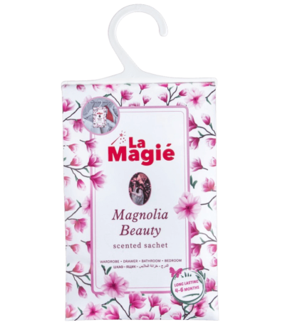 Plic parfumat dulap La Magie magnolia