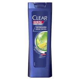 Sampon Clear men Refreshing 400ml