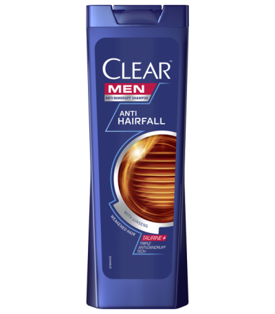 Sampon Clear men antimatreata 400ml